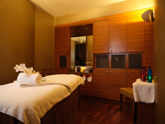 The Chester Grosvenor,Spas & Treatments in Cheshire