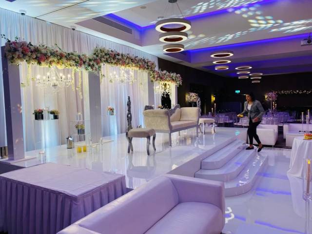 Clayton Hotel Chiswick Venues in West London