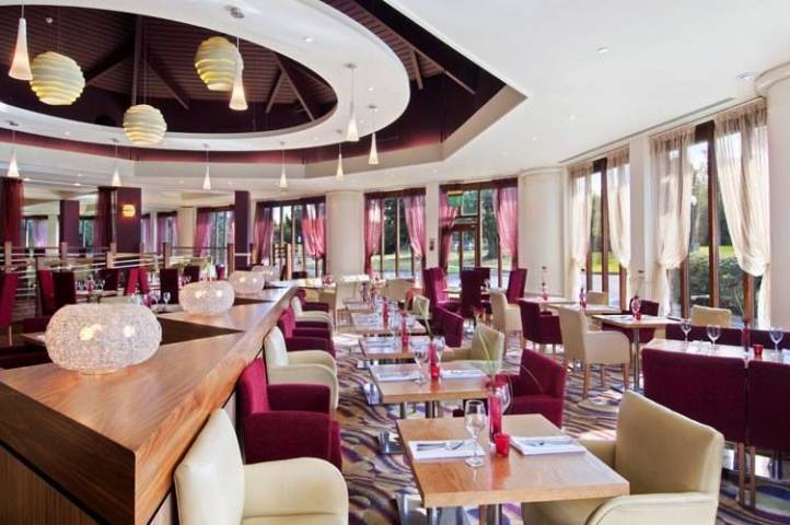 Hilton Warwick , Venues in Warwickshire