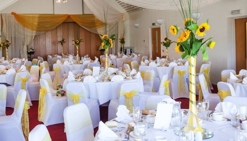 Ufford Park Hotel, Golf & Spa, Venues in Suffolk