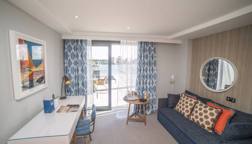 Southampton Harbour Hotel & Spa,Spas & Treatments in Hampshire