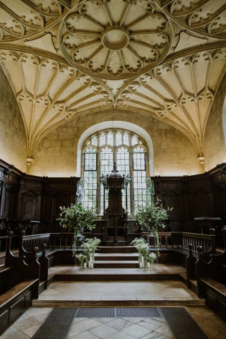 The Bodleian Libraries - Alexandra Jane Photography