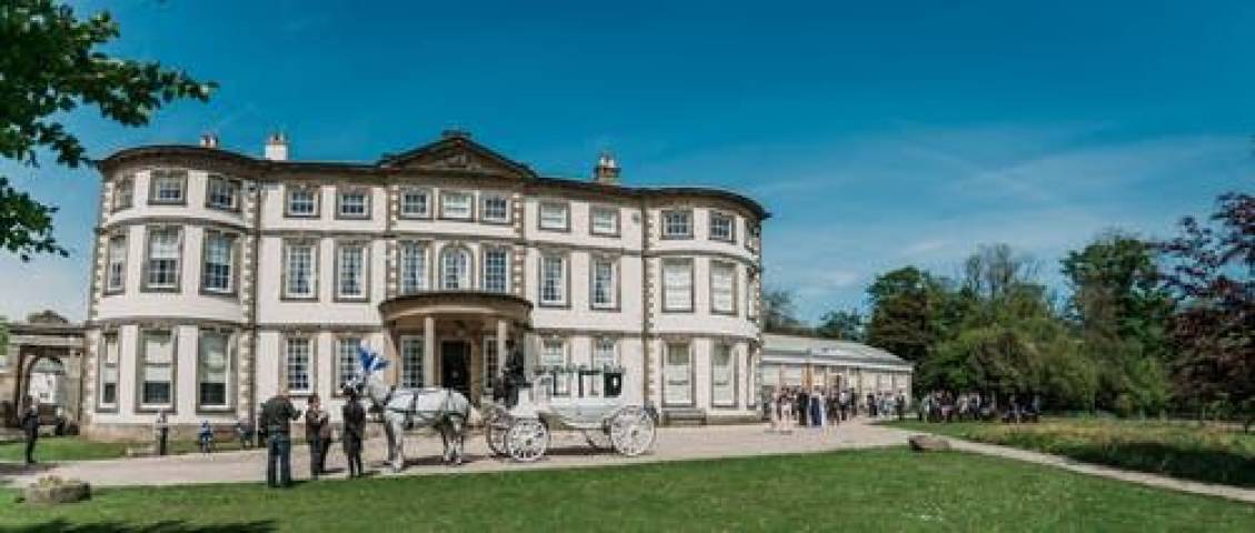Venue exterior