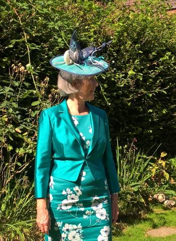 ANA ESPINA by Anaisa,Mother of the Bride in Hampshire