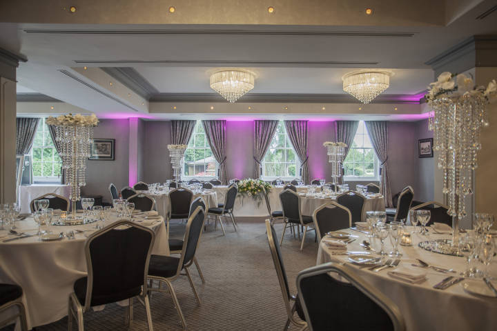 Orsett Hall Hotel Venues in Essex
