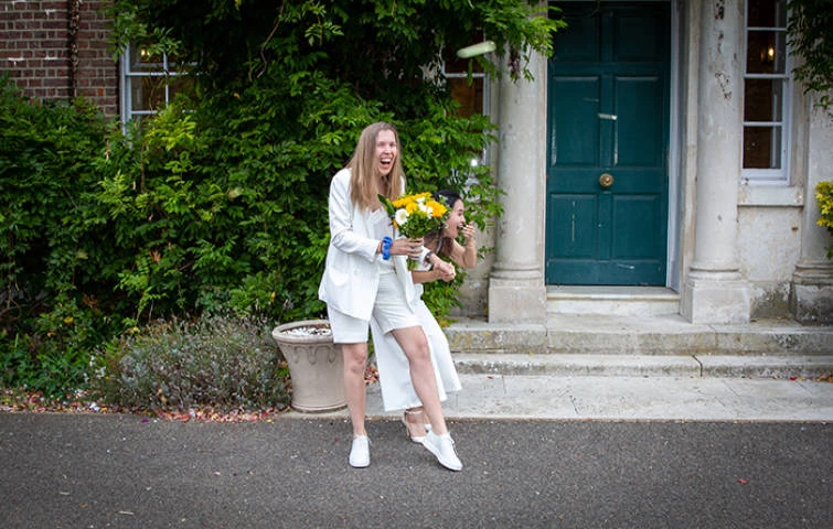 Paul Gapper Wedding Photographer Photographers in South London