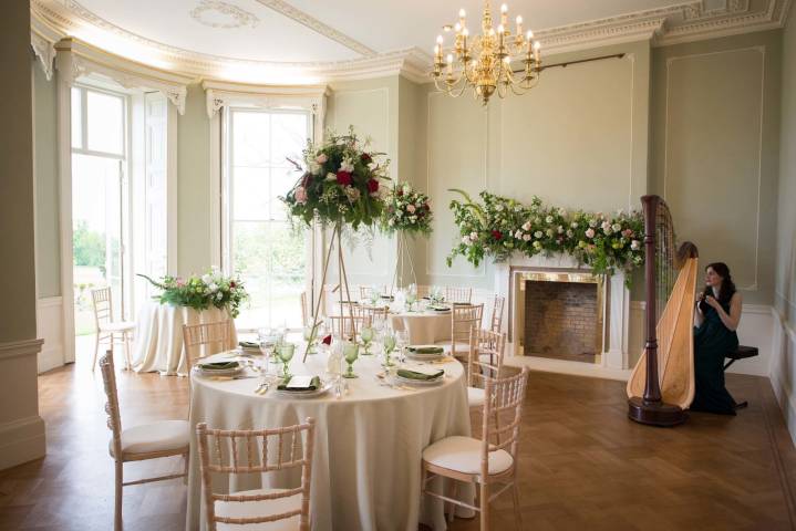 Hylands House Venues in Essex