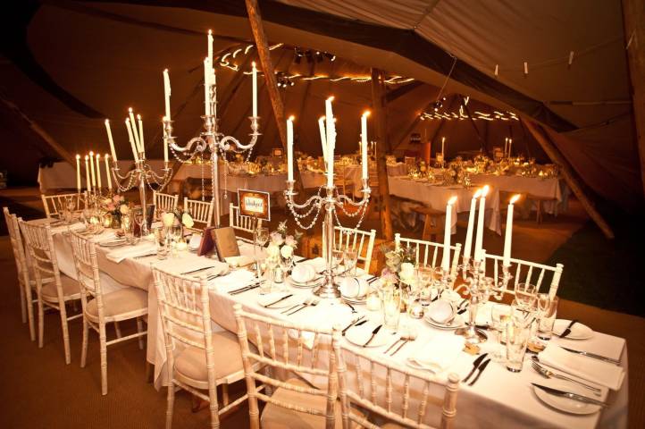 World Inspired Tents, Marquees in Devon