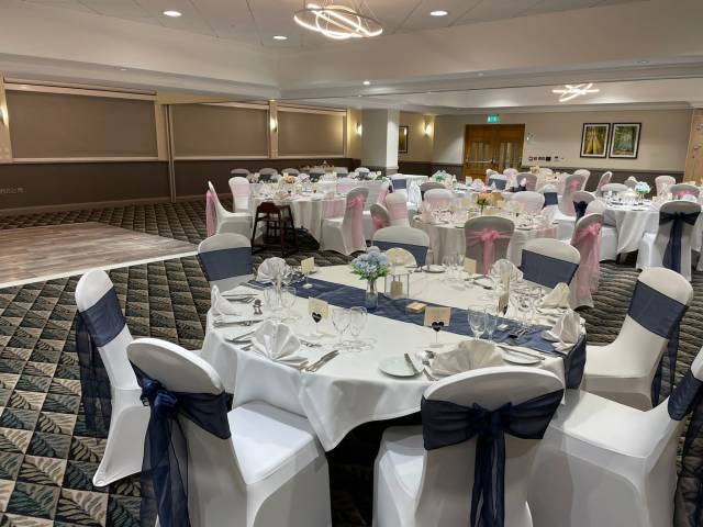 Holiday Inn Leicester - Wigston Venues in Leicestershire