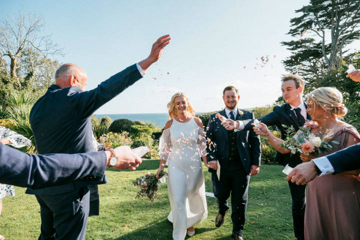 The Rosevine Venues in Cornwall and Isles of Scilly