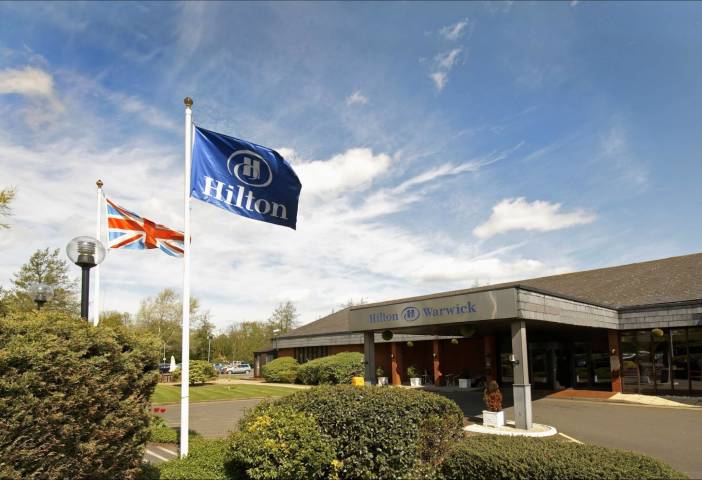Hilton Warwick , Venues in Warwickshire