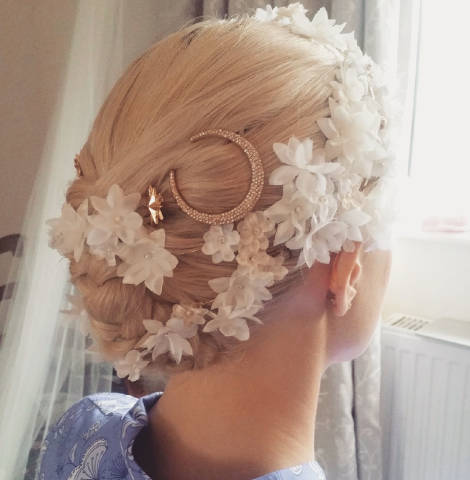 Sally Crouch - Pro Makeup Artist & Hair Stylist Beauty, Hair & Make-up in Oxfordshire