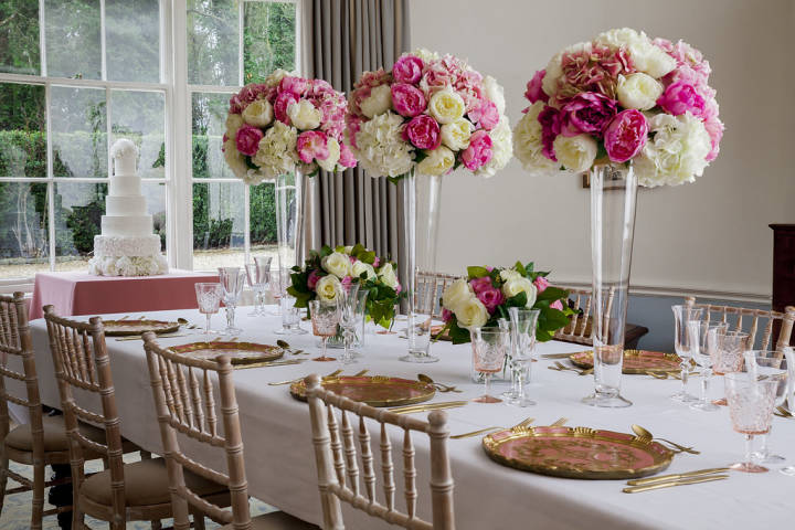 Sudbury House Hotel Venues in Oxfordshire