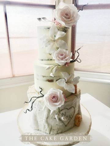 The Cake Garden Cakes and Sweet Treats in Northumberland