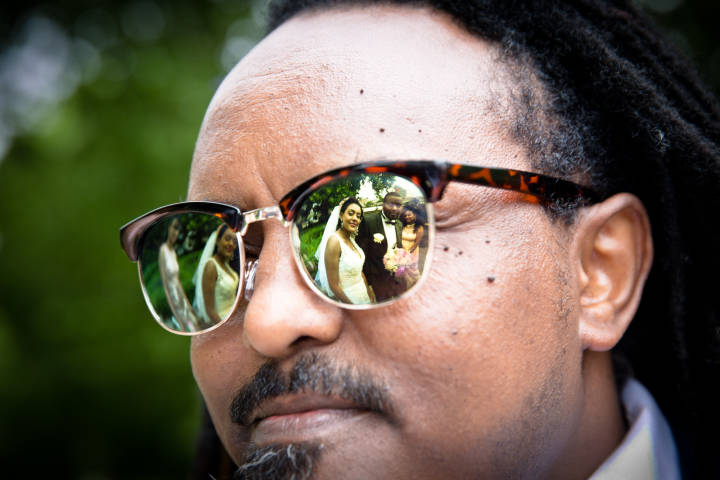 Paul Gapper Wedding Photographer Photographers in South London