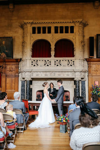 Oxford Town Hall,Venues in Oxfordshire