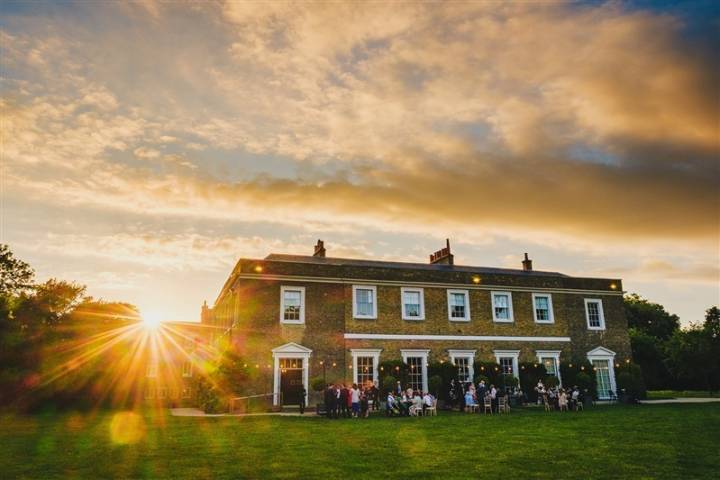 Fulham Palace exterior