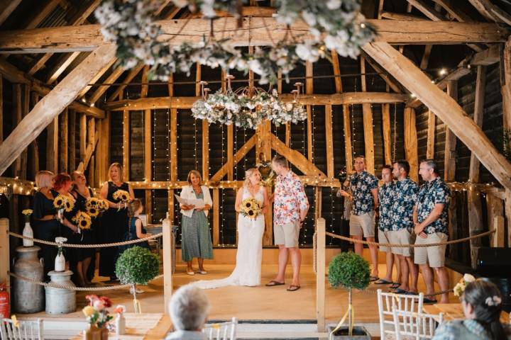 Perfect Words Ceremonies Surrey Celebrant