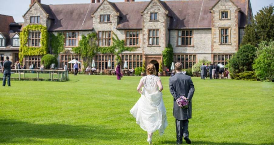 Warwickshire Wedding Venue