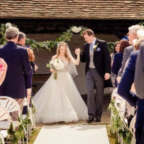 The Luxe Design Co Florists in Oxfordshire