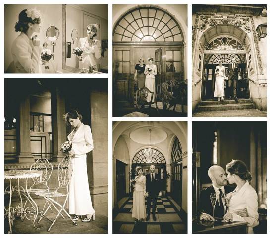 renaissance hotel wedding by Lumiere Photography