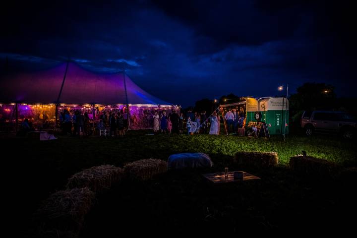 The Little Horse Picture Booth Entertainment in Essex
