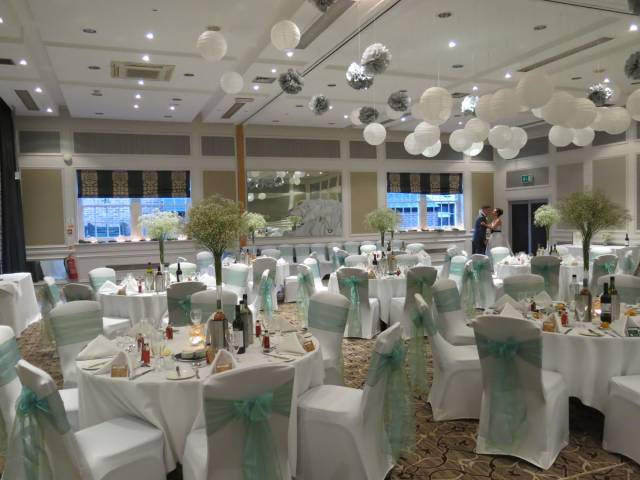 The Spread Eagle Hotel Venues in Oxfordshire