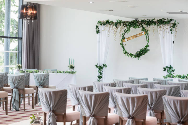 The Kilnwick Percy Resort Venues in Yorkshire - East