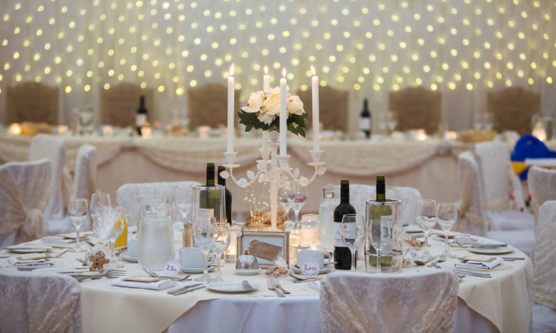 Donnington Grove Golf & Country Club - civil ceremony licensed wedding venue in Newbury, Berkshire