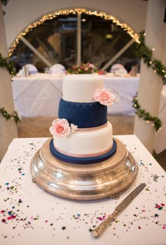 Cambridge Quy Mill Hotel Wedding Breakfast Venue