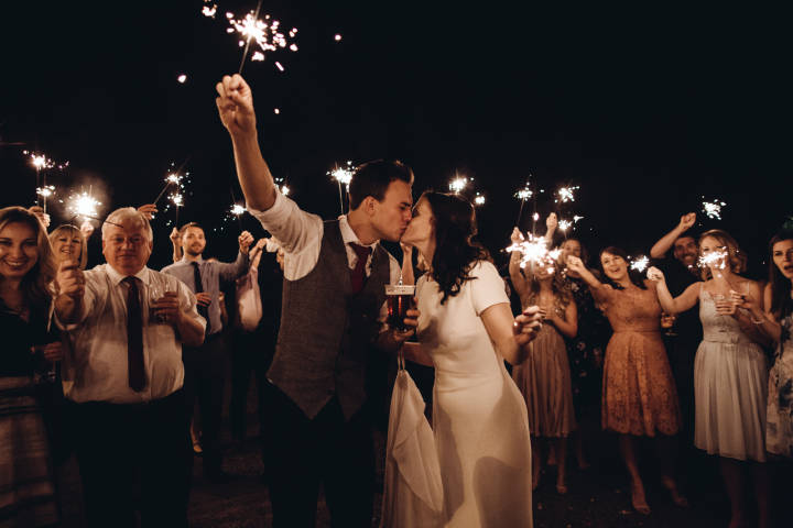 Eden Wedding Barn © Lucy Little Photography