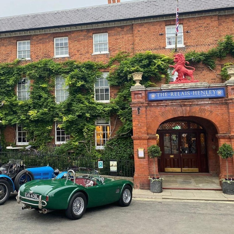 The Relais Henley