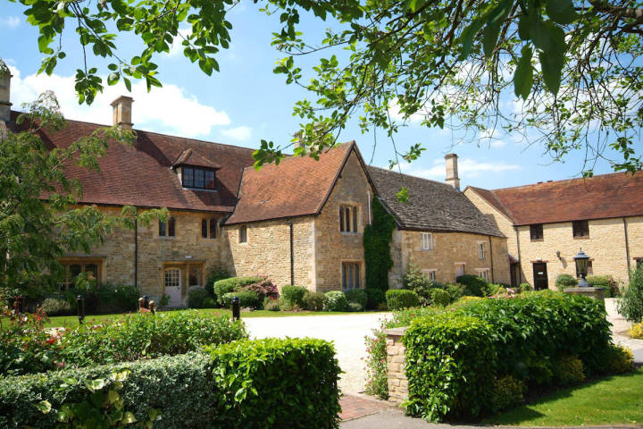 voco Oxford Thames Hotel Wedding Venue