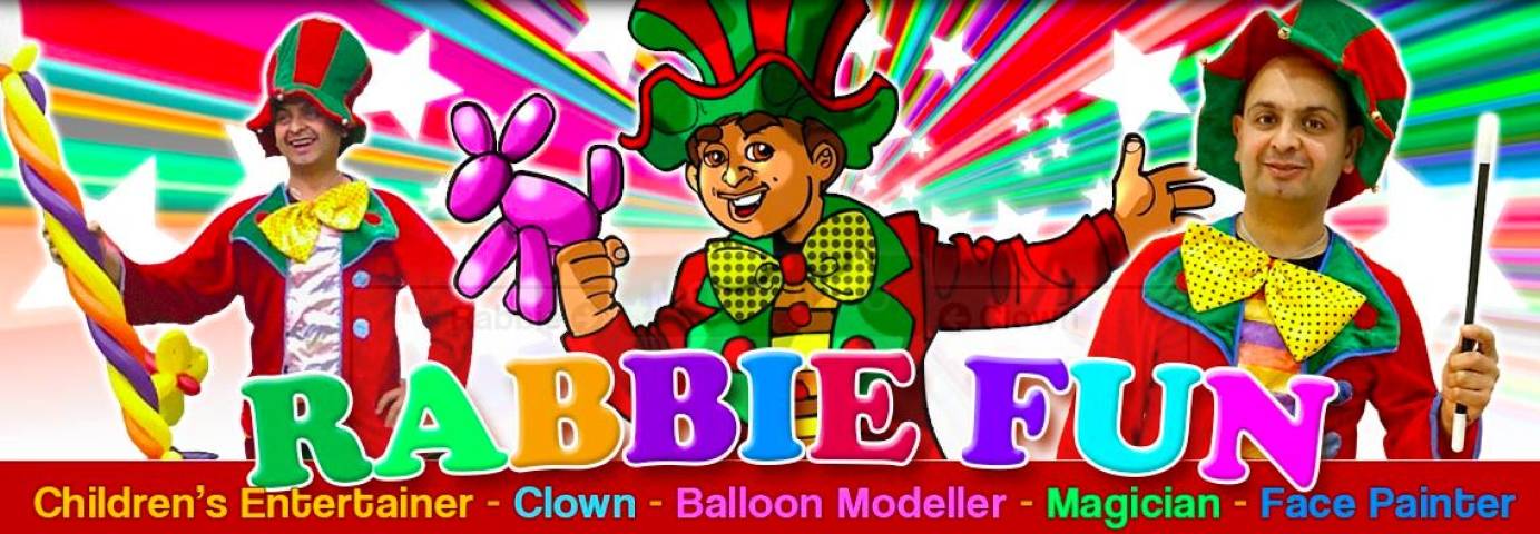 Rabbie Fun Entertainment in West London