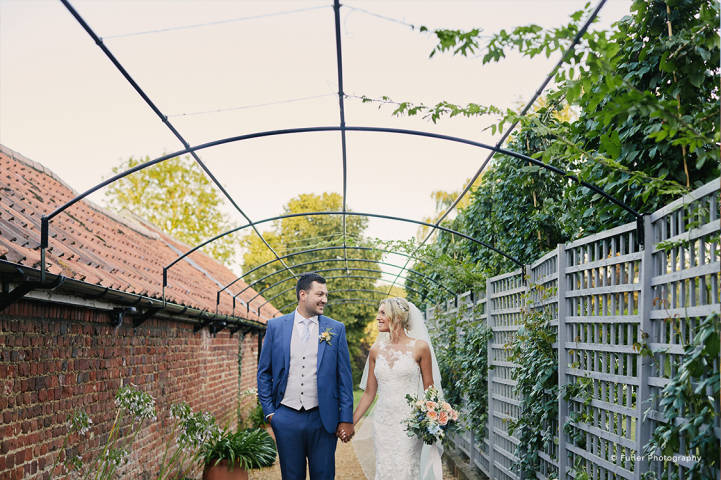 Oxnead Hall Venues in Norfolk