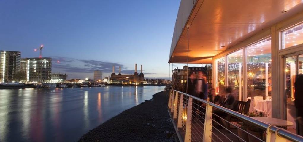 Westminster Boating Base,Venues in London - Central