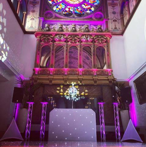 DJ2K Professional Wedding DJs Discos & DJ's in Surrey
