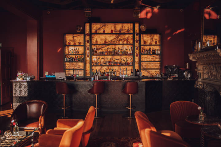 The Elvetham Venues in Hampshire