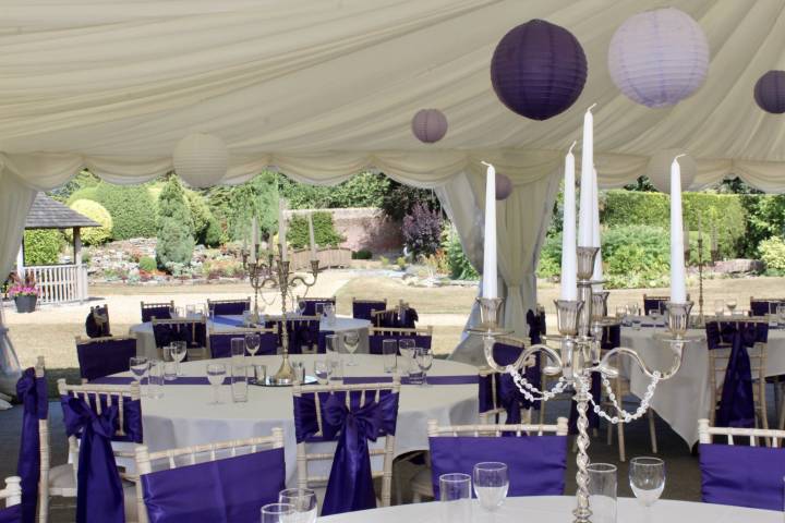The Orangery Suite,Venues in Dorset