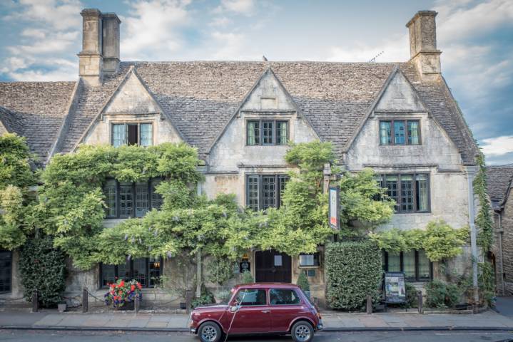 The Bay Tree Hotel Venues in Oxfordshire