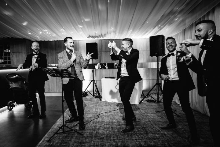 Oakley Hall Hotel Venues in Hampshire