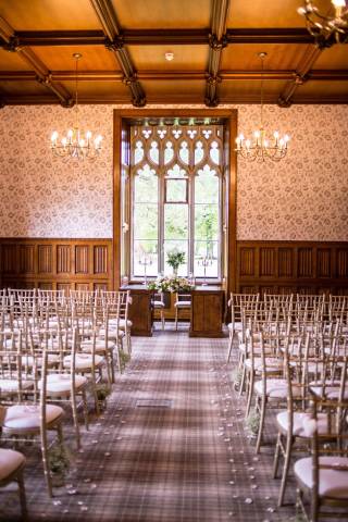 Hensol Castle, Venues in Vale of Glamorgan