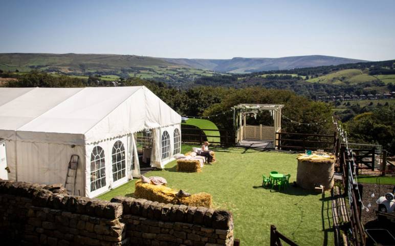 The Stables Wedding Farm Venues in Greater Manchester