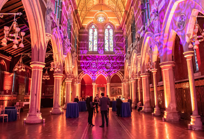 Standing Reception