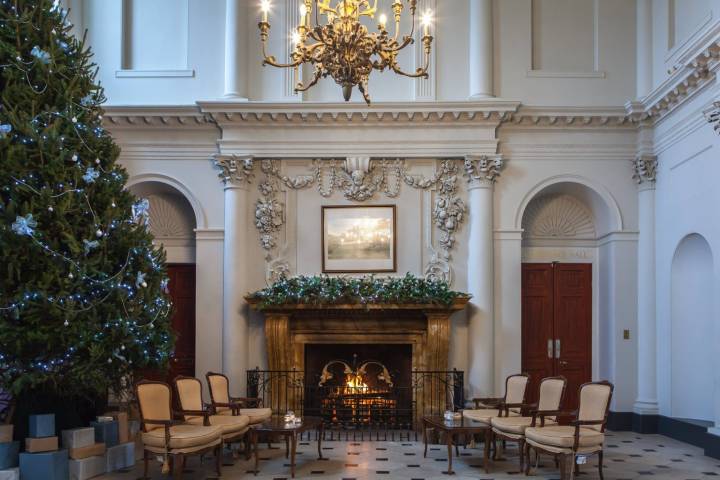 Kingston Maurward House Venues in Dorset