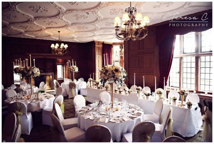 Wedding Reception Venue in Cheshire, Inglewood Manor