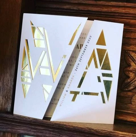 Elite Invite Stationery in Merseyside