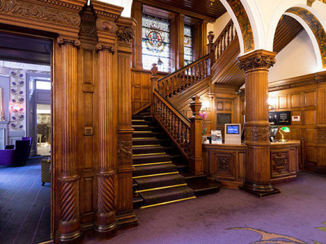 Main Reception
