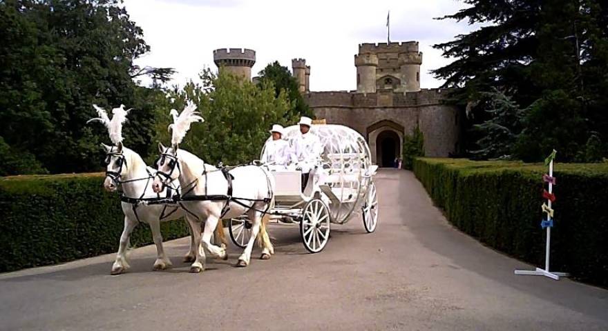 Catherine's Carriages,Transport in Gloucestershire