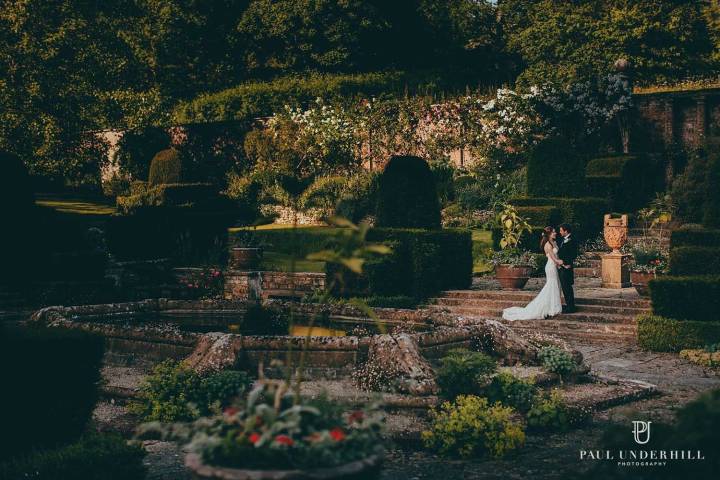 Mapperton Manor House & Gardens,Venues in Dorset